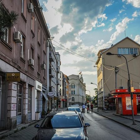Apartmani President I Banja Luka Eksteriør billede