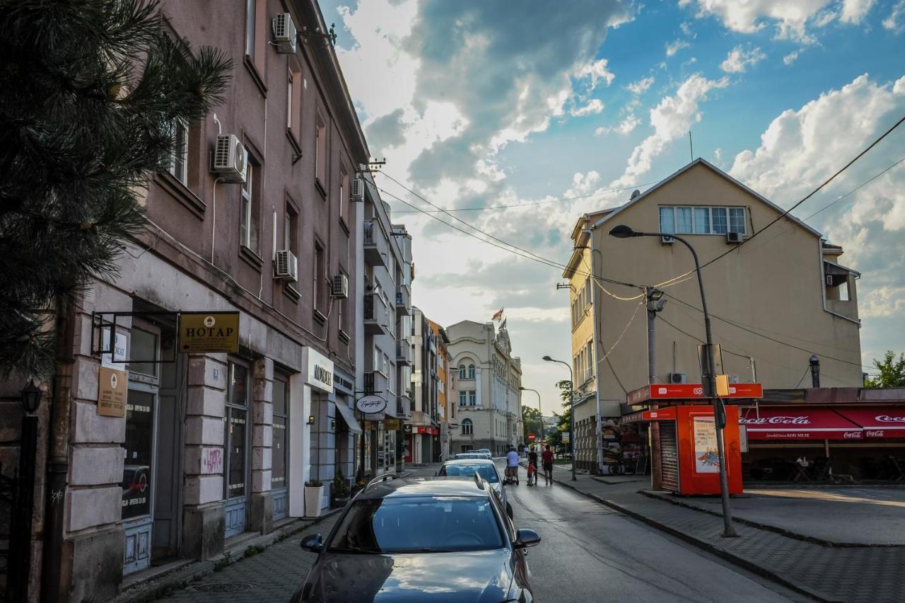 Apartmani President I Banja Luka Eksteriør billede